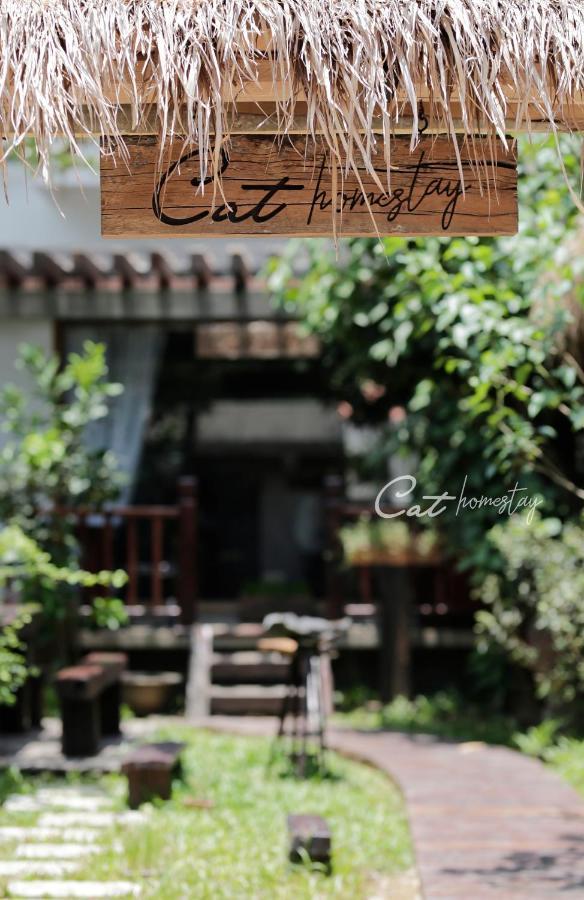 Cat Homestay เว้ ภายนอก รูปภาพ