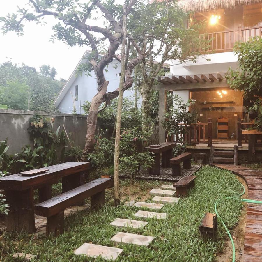 Cat Homestay เว้ ภายนอก รูปภาพ