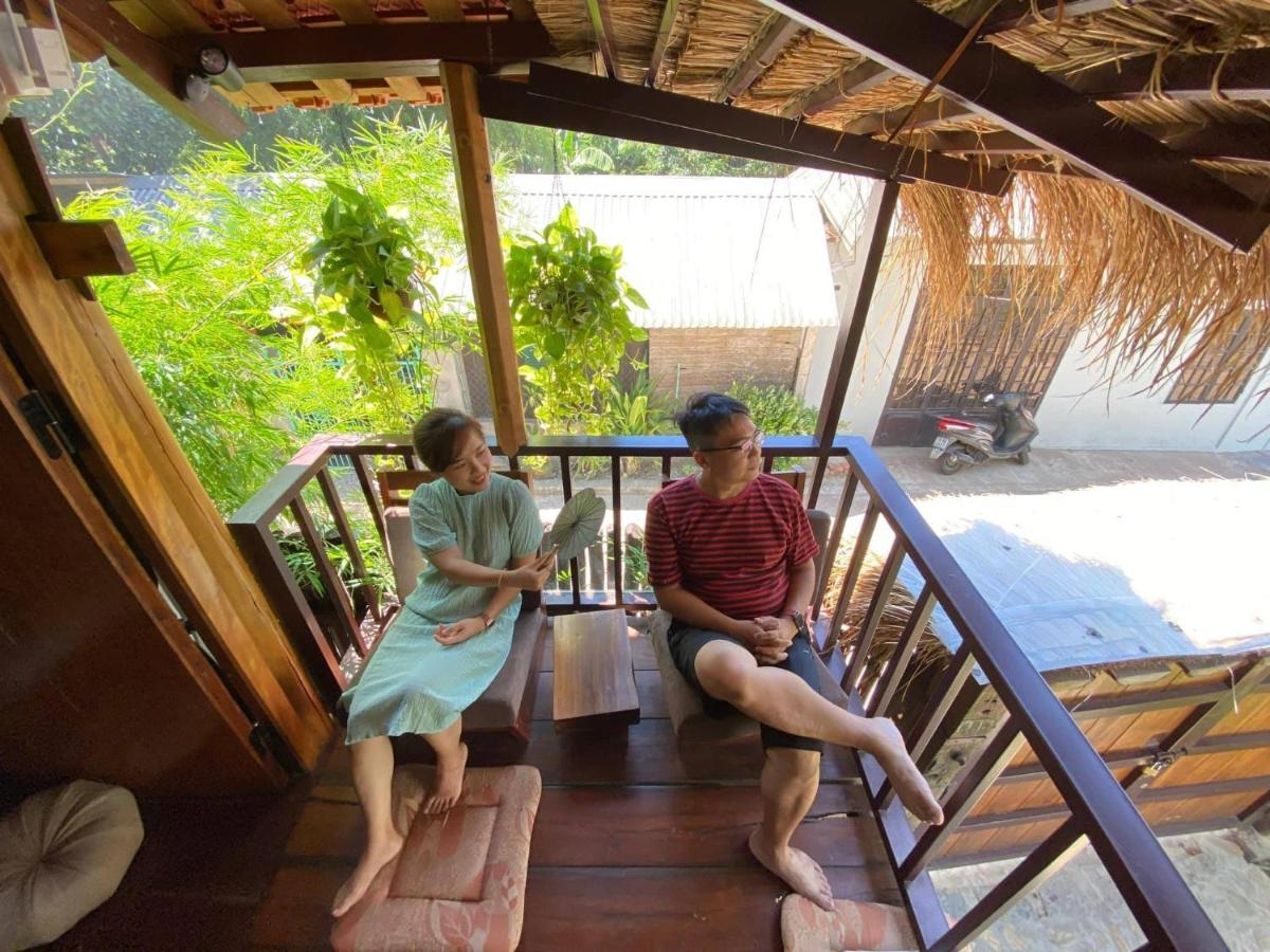 Cat Homestay เว้ ภายนอก รูปภาพ