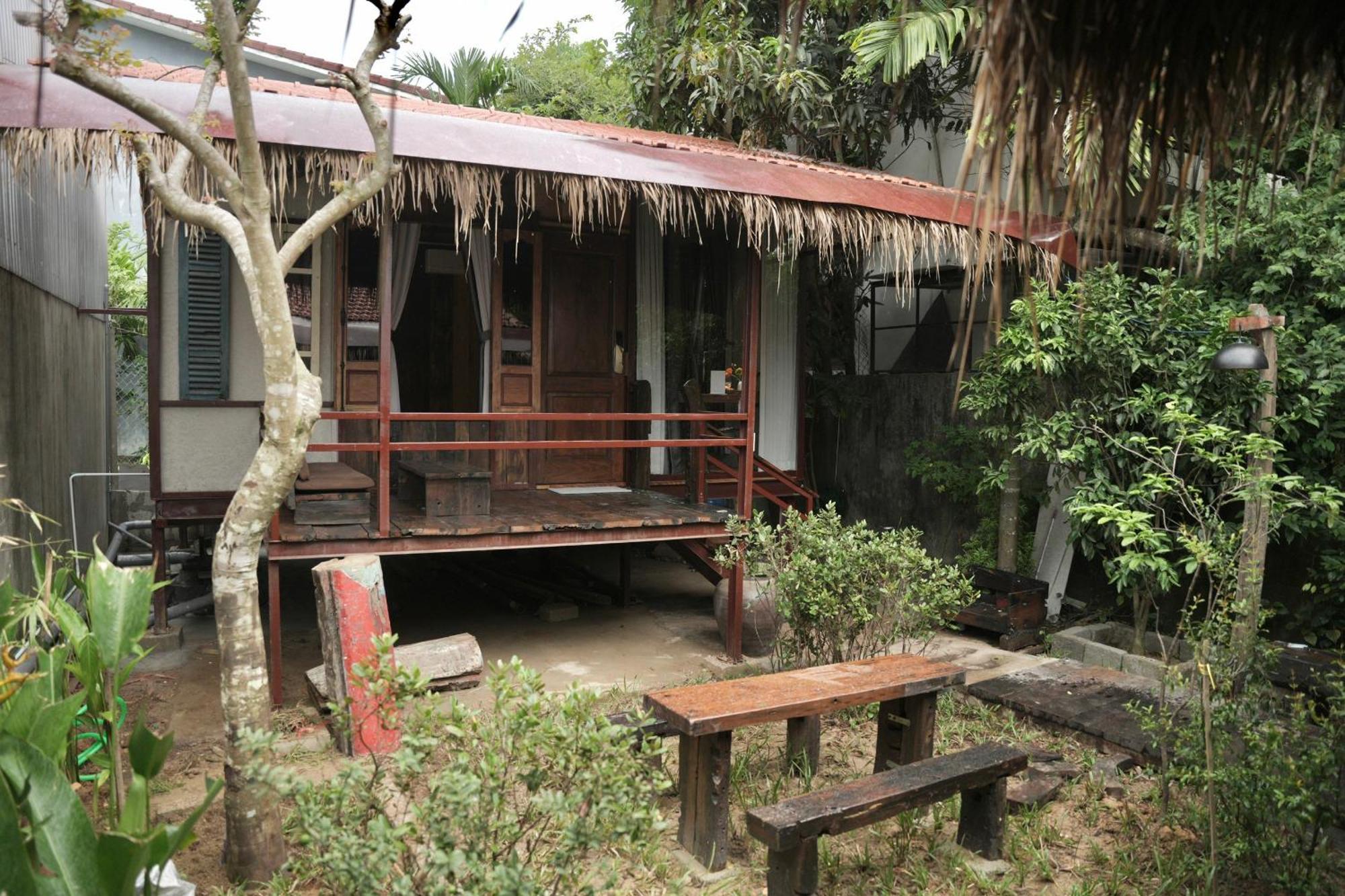 Cat Homestay เว้ ภายนอก รูปภาพ